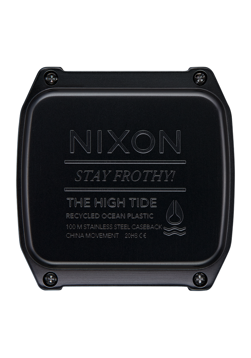 NIXON High Tide Men's Watch | Karmanow