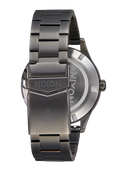 NIXON Sentry Solar Stainless Steel | Karmanow