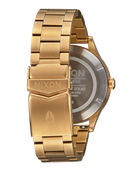 NIXON Sentry Solar Stainless Steel | Karmanow