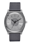 NIXON Independent Time Teller All Silver | Karmanow