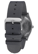 NIXON Independent Time Teller All Silver | Karmanow