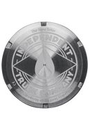 NIXON Independent Time Teller All Silver | Karmanow