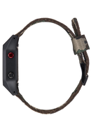 NIXON Independent Staple Unisex Watch - Black / Camo | Karmanow