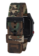 NIXON Independent Staple Unisex Watch - Black / Camo | Karmanow