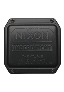 NIXON Independent Staple Unisex Watch - Black / Camo | Karmanow