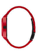 NIXON Rolling Stones Time Teller All Red | Karmanow