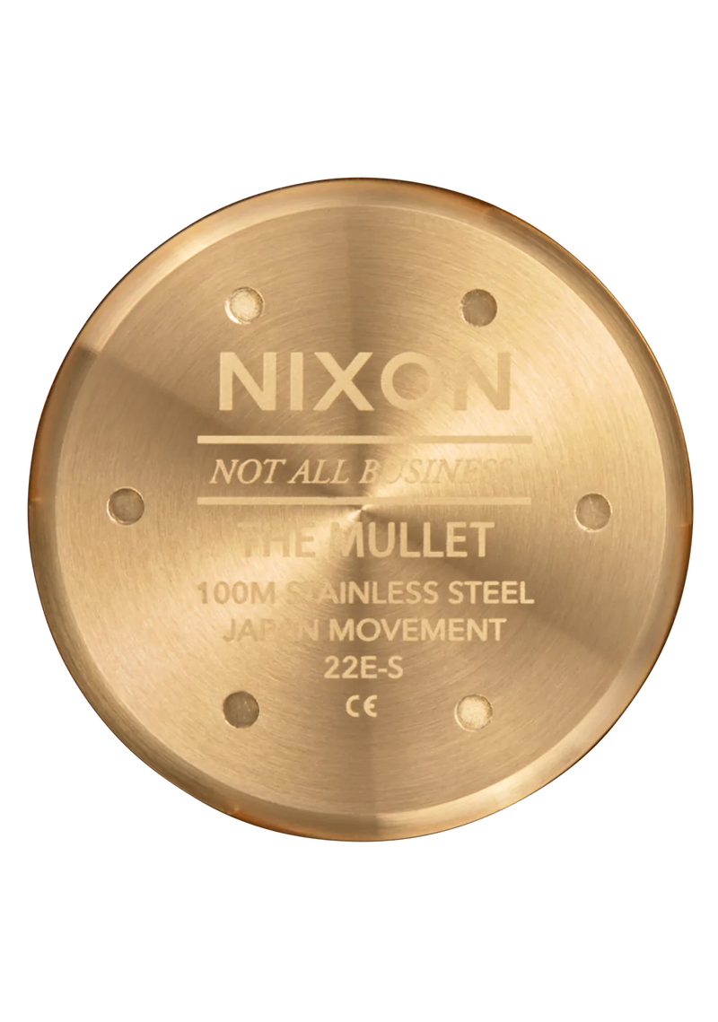 NIXON Mullet Men's Watch | Karmanow
