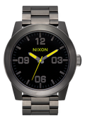 NIXON Corporal Stainless Steel Men's Watch | Karmanow