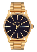 NIXON Sentry Stainless Steel Mens Watch | Karmanow