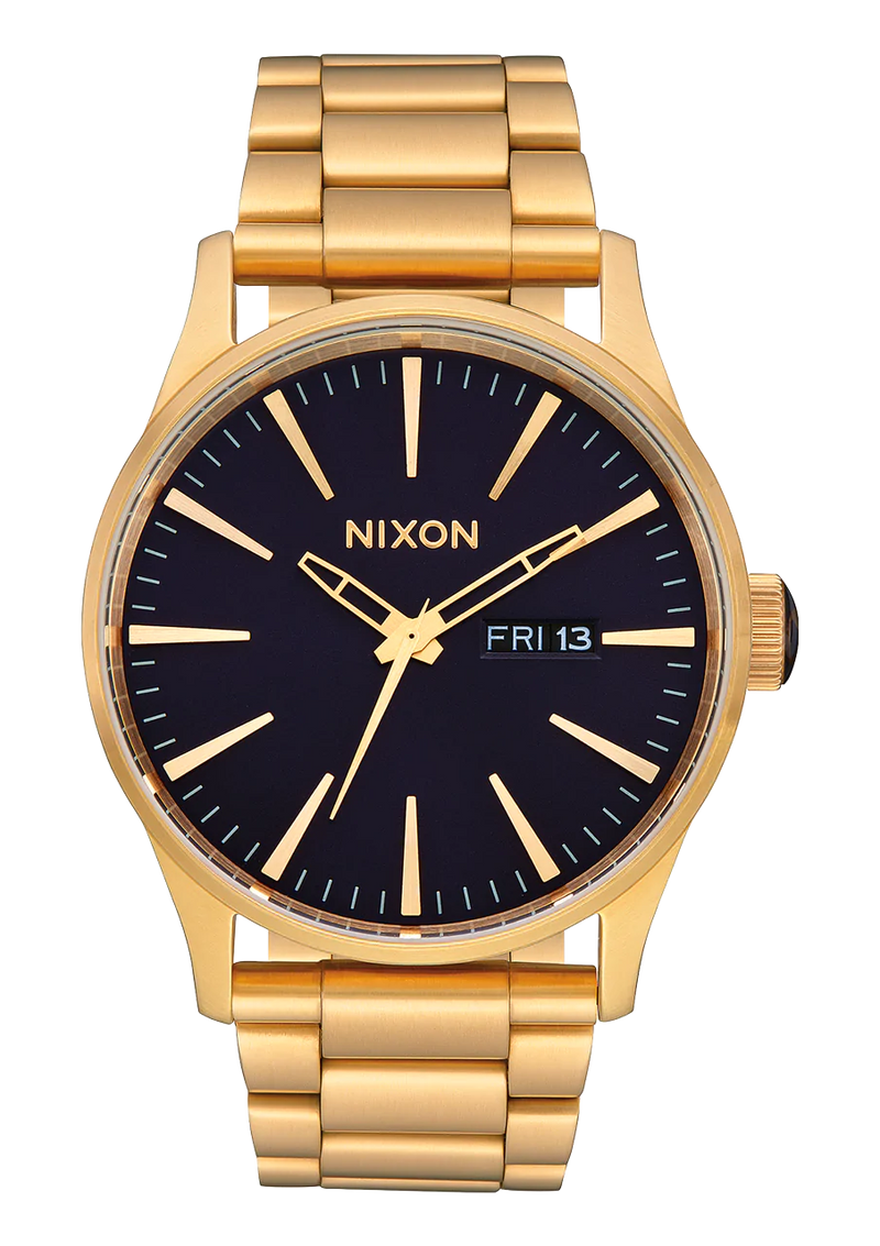 NIXON Sentry Stainless Steel Mens Watch | Karmanow