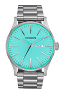 NIXON Sentry Stainless Steel Mens Watch | Karmanow
