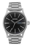 NIXON Sentry Stainless Steel Mens Watch | Karmanow