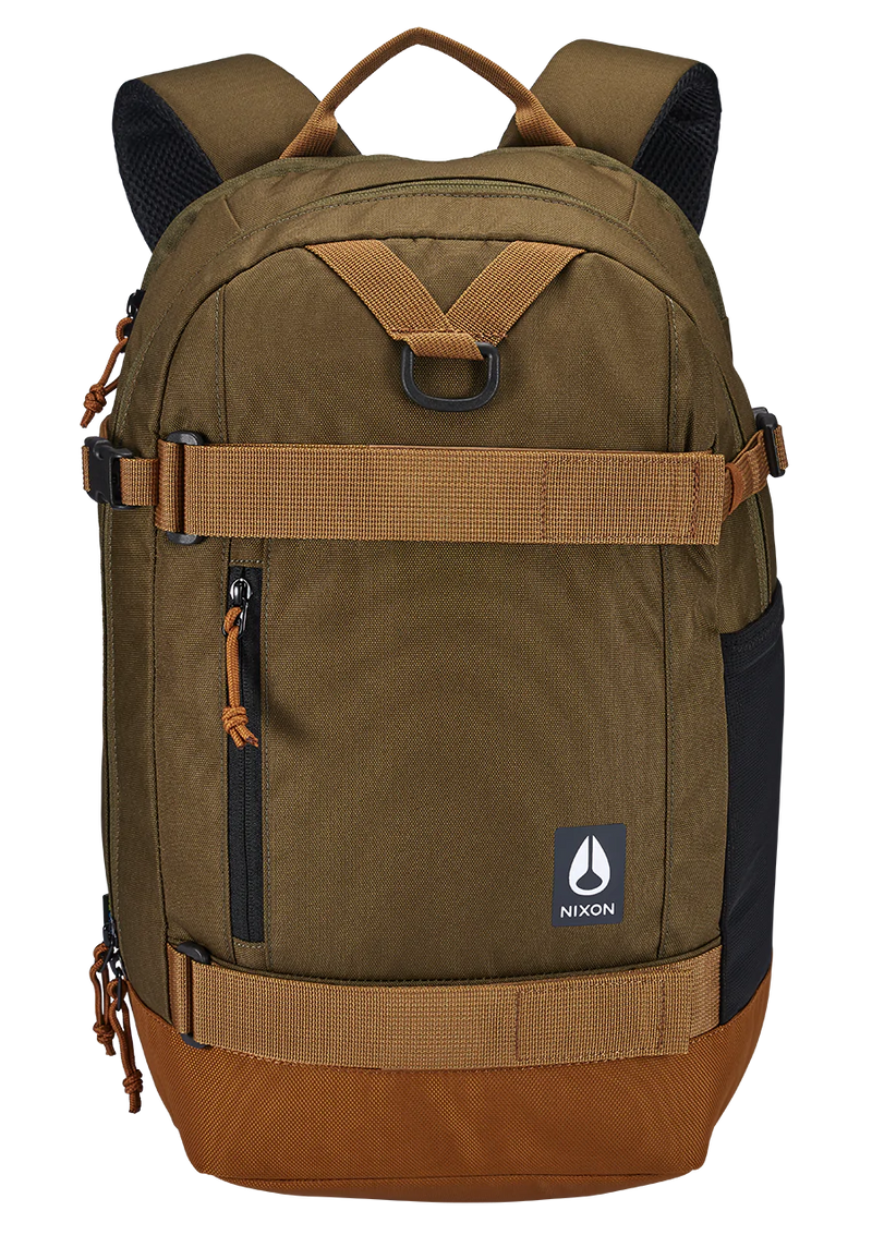 Nixon del mar ii top backpack