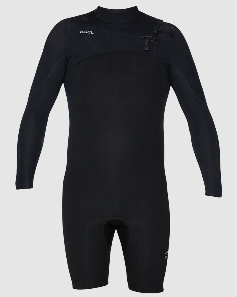 XCEL Comp X L/S Spring Suit 2MM | Karmanow