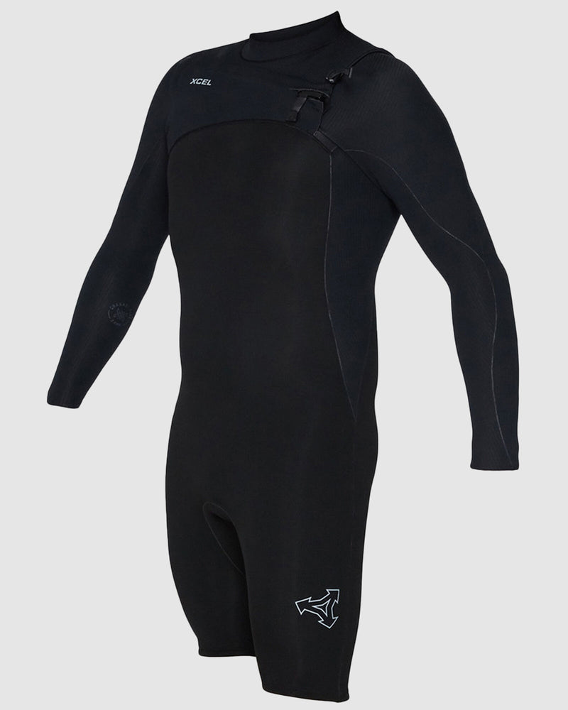 XCEL Comp X L/S Spring Suit 2MM | Karmanow