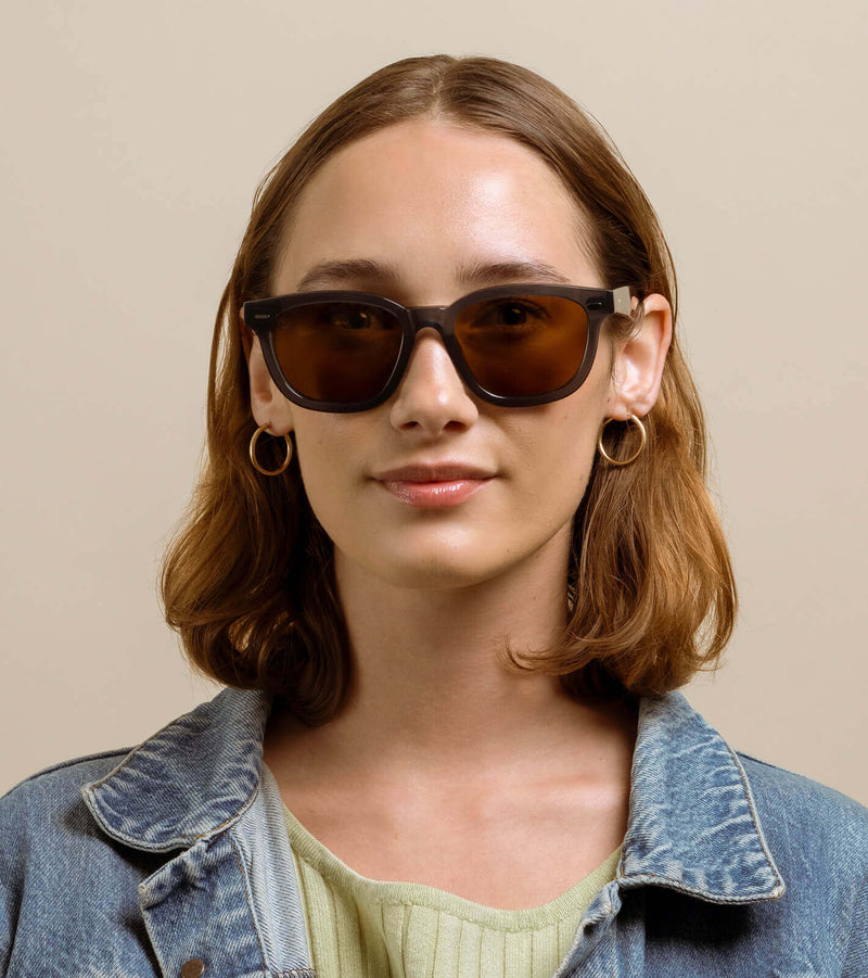 Raen MYLES Unisex Square Sunglasses | Karmanow