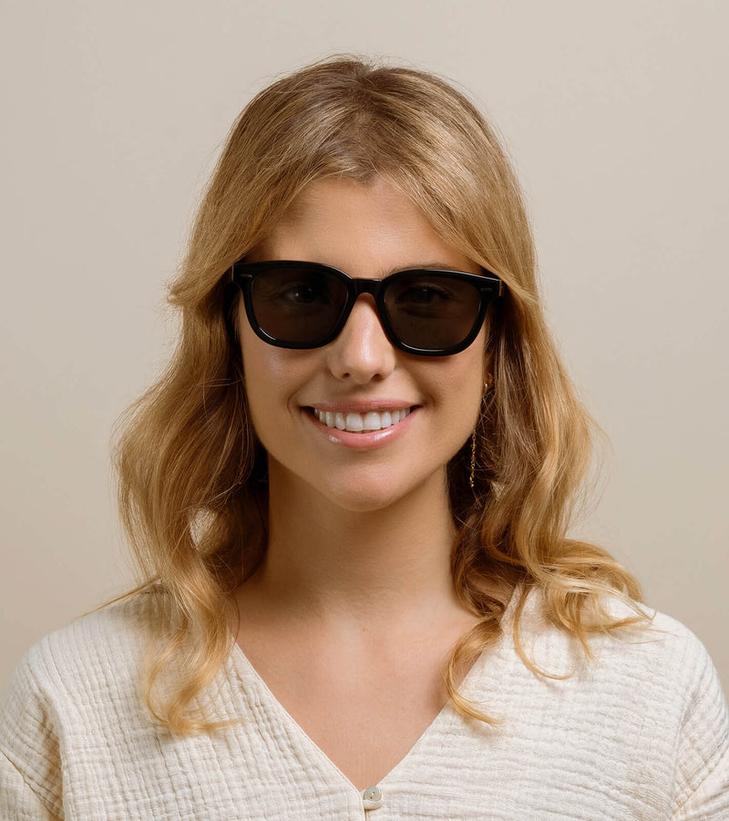 Raen MYLES Unisex Square Sunglasses | Karmanow