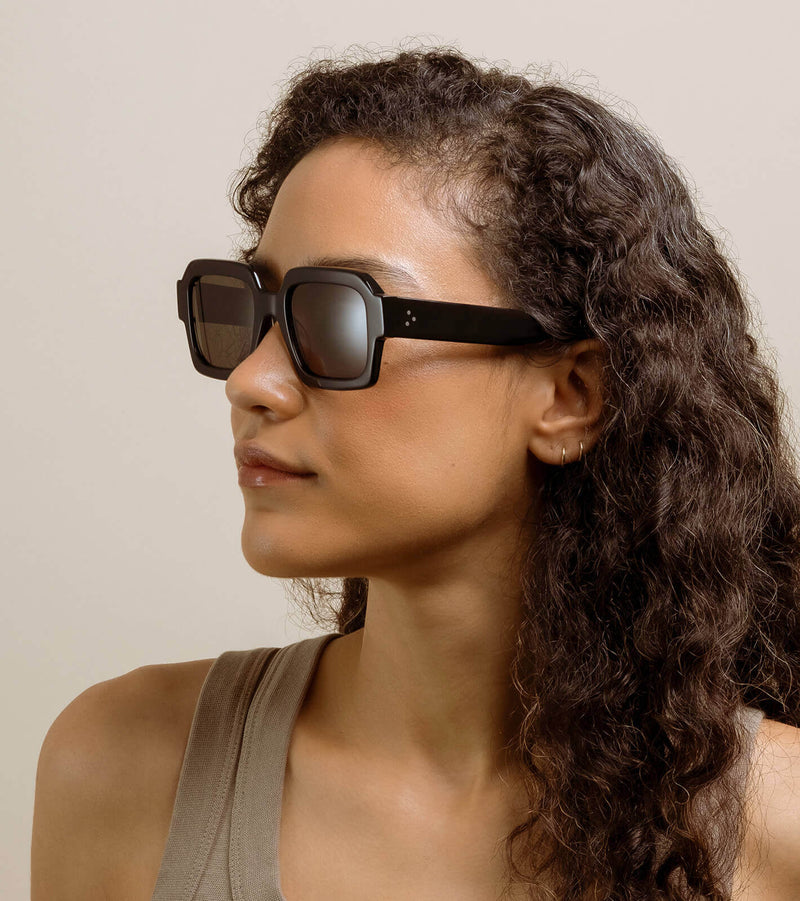 Raen MYSTIQ Unisex Square Sunglasses | Karmanow