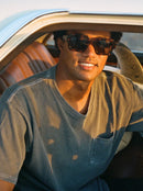 Raen MYSTIQ Unisex Square Sunglasses | Karmanow