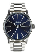 NIXON Sentry Stainless Steel Mens Watch | Karmanow