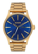 NIXON Sentry Stainless Steel Mens Watch | Karmanow