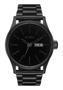 NIXON Sentry Stainless Steel Mens Watch | Karmanow