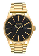 NIXON Sentry Stainless Steel Mens Watch | Karmanow