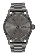NIXON Sentry Stainless Steel Mens Watch | Karmanow
