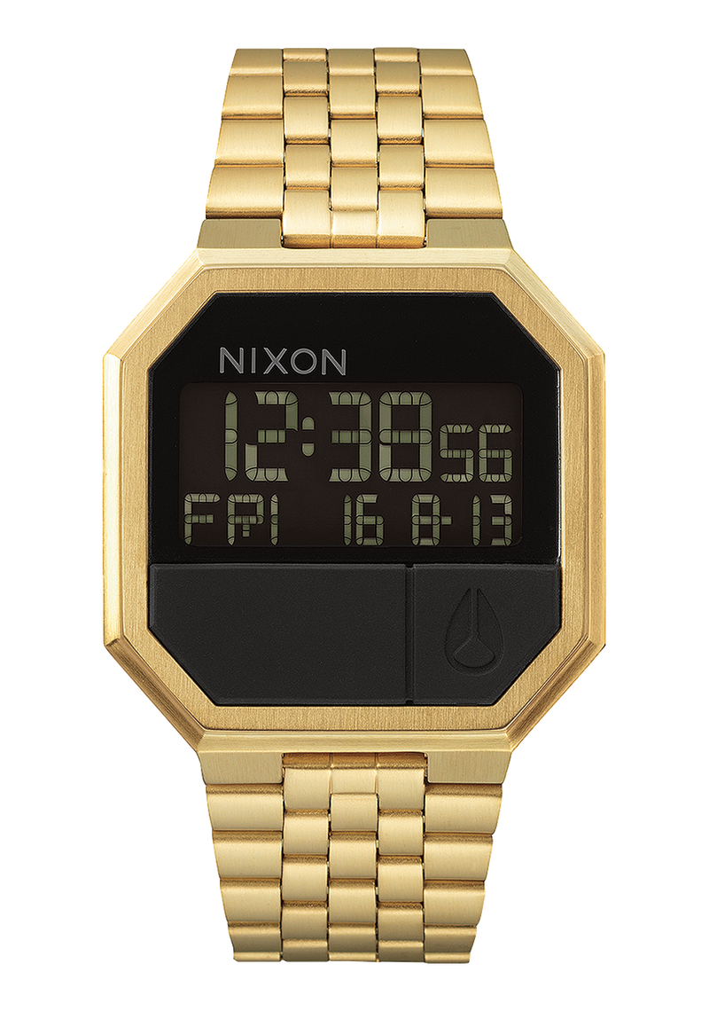 Buy NIXON Re Run Unisex Watch Karma