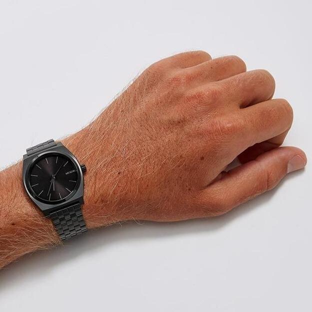 Time teller black shop