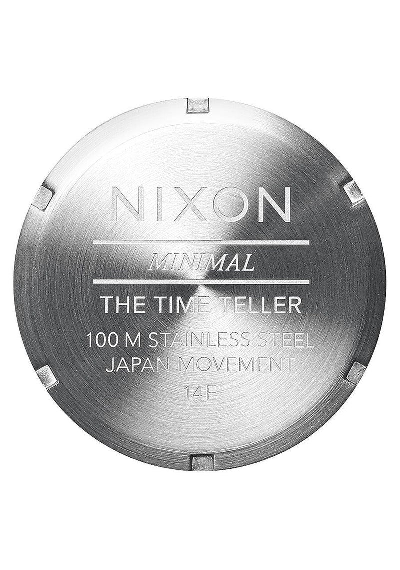 NIXON Time Teller Unisex Watch | Karmanow