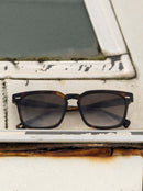 Raen ADIN Men's Square Sunglasses | Karmanow