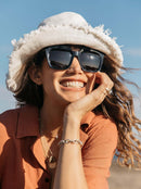 Raen VINE Women's Oversized Square Sunglasses | Karmanow