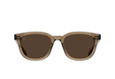 Raen MYLES Unisex Square Sunglasses | Karmanow