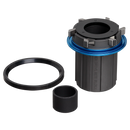 HEX Rear Hub HG Steel Anti-Bite Freehub & Spacer Ring | Karmanow