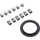 HEX HUB SERVICE PARTS Microspline freehub Pawls & Spings & Pawl Cap | Karmanow