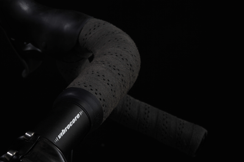 SPANK Flare Gravel Drop Bar Tape, Gel Pad & Plug Kit | Karmanow