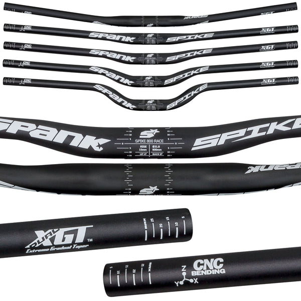 SPANK SPIKE 800 Race Bar | Karmanow