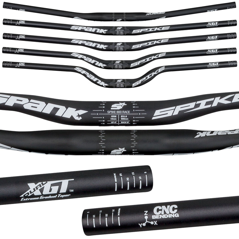 SPANK SPIKE 800 Race Bar | Karmanow