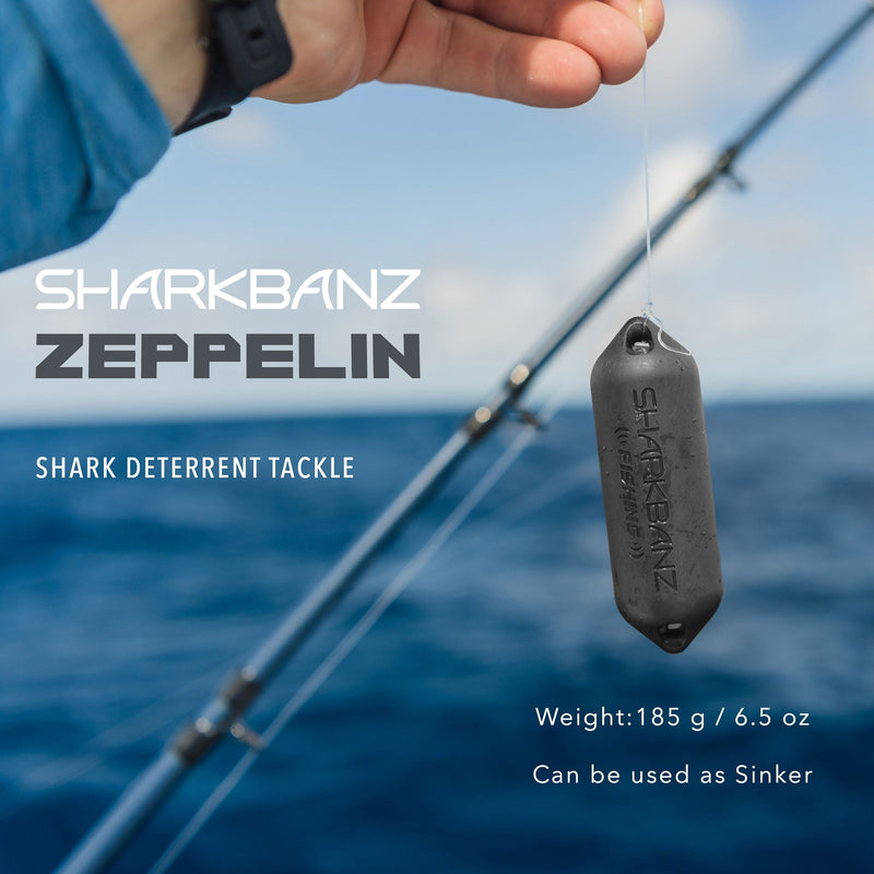 Sharkbanz Fishing - Zeppelin | Karmanow