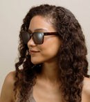 Raen WEST Unisex Square Sunglasses | Karmanow