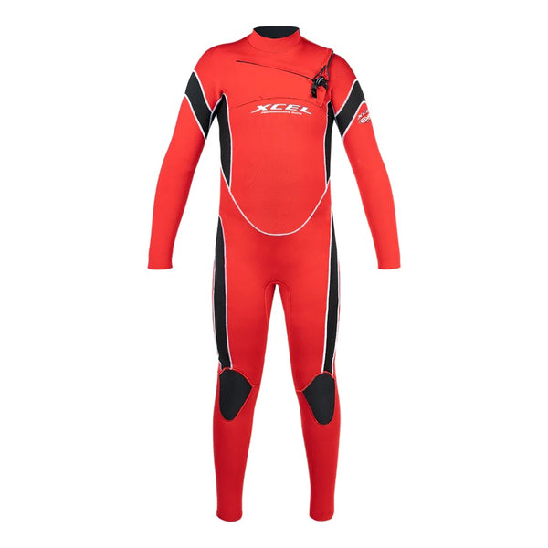 XCEL Youth Infiniti Solution Series 4/3mm Full Wetsuit | Karmanow
