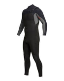 XCEL Phoenix Mens  4/3mm Black/Graphite | Karmanow
