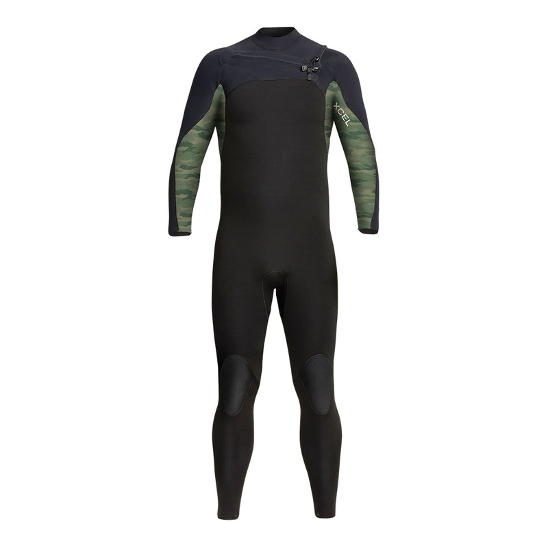 XCEL Mens Phoenix 4/3mm | Karmanow