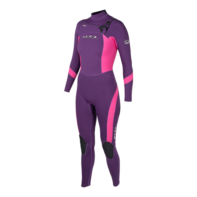 XCEL Women's Infiniti Solution Series 3/2mm Full Wetsuit | Karmanow