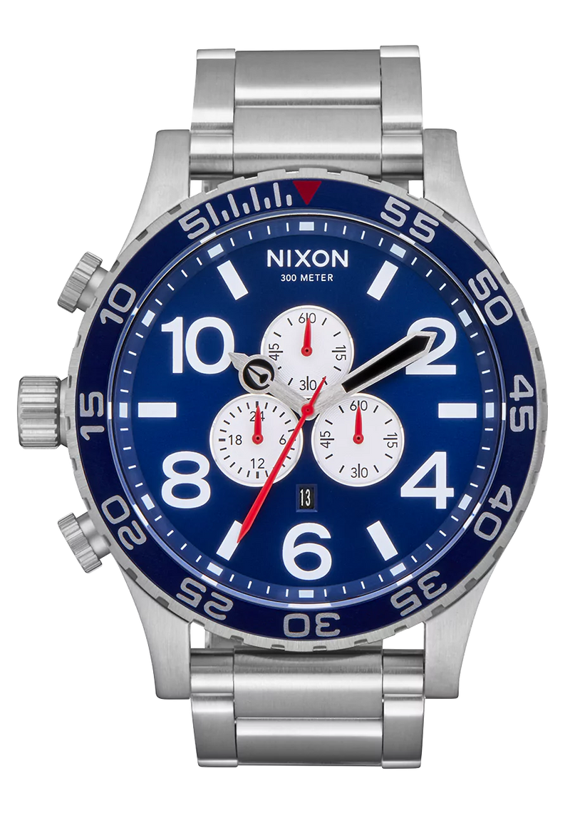 NIXON 51-30 Chrono Men's Watch | Karmanow