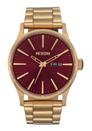 NIXON Sentry Stainless Steel Mens Watch | Karmanow