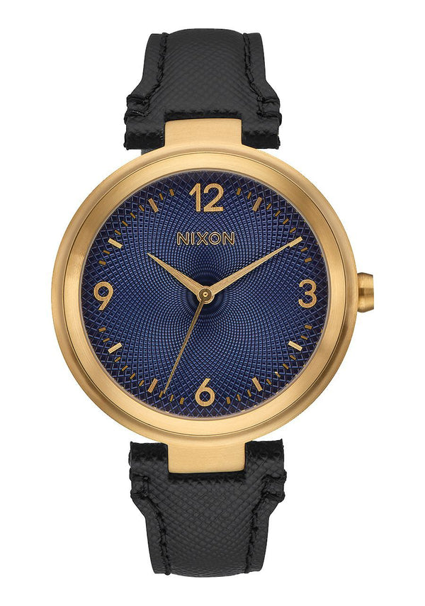 NIXON Chameleon Leather Women's Watch | Karmanow