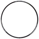 SPANK Flare 24 OC Vibrocore Rim, 700c/29", 28H, Black | Karmanow