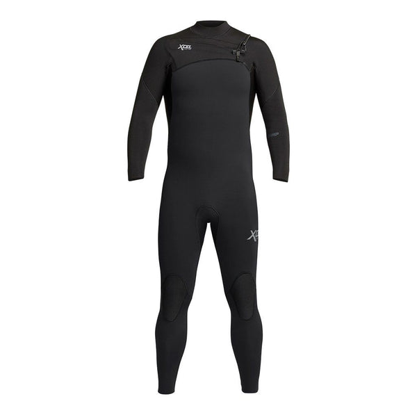 XCEL Mens Comp 4/3mm Full Wetsuit Mens | Karmanow